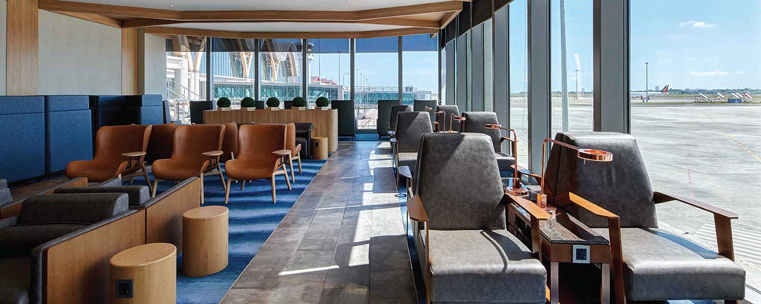 Premier Lounge